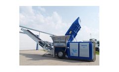 Urraco - Mobile Shredders