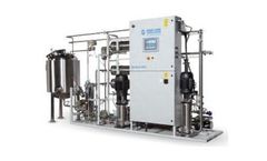 BioPure - Model HX2 - Double Pass Water Purification System