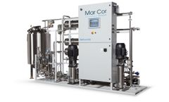 Mar Cor BioPure - Model HX2 - Dialysis Water System