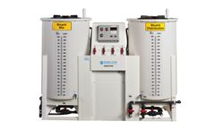 Mar Cor - Model MCB Series - Bicarbonate System