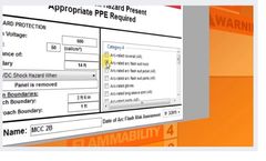Arc Flash Safety Boundaries - Video