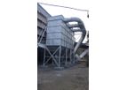 EIC - Bag Filter for Boilers