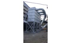 EIC - Bag Filter for Boilers