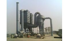 EIC - Model Pulse - Jet Bag Filter