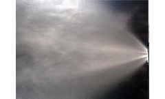 EIC - Dry Fog Dust Suppression System