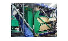Crowley - Mobile Seed Dresser