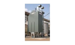 Law-Denis - Model SCN - Industrial Dryer