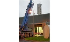 Crowley - Machinery Installation/Logistics Service