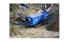 Baughans - Model Majorette Spectrum - Barrel Screens