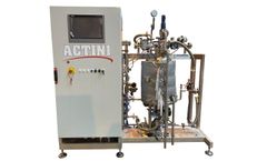 Actini - Model Ultibatch - Batch Processing Decontamination System