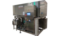 Actini - Sterilizer for Finished Products