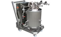 Actini - Mobile and Fixed Tanks