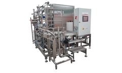 Actini - Model Ultimate Plus - Decontamination System