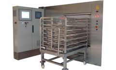 Actini - Ventilated Autoclave