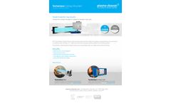Plasma-Clean - Techniclean In-Duct Unit for Grease & Odour Control - Brochure