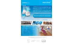 MobiKlean - Model UVGI - Infection Control Solutions for Disinfecting Rooms - Datasheet