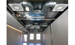 Supply Air Ductwork Cleaning and Maintenance Services