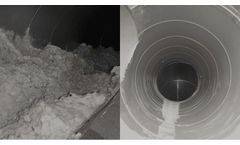 Laundry Ductwork Clean