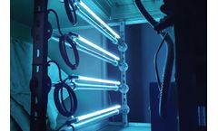 CoilKlean - Model UVGI - Ultraviolet Germicidal Irradiation