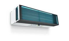 Plasma-Cleanair - Upper Room Air Cleaner