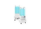 MobiKlean - Model UVGI - Infection Control Solutions for Disinfecting Rooms
