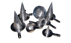 AbhishekFilter - Model Y and T Type - Conical Strainers