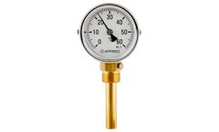Afriso - Model BiTh I - Bimetal Thermometer for Industrial Applications