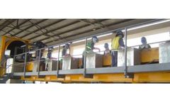 Waste Treatment for Waste Preparation