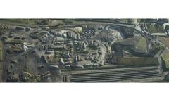 Waste Treatment for Polluted Sediment