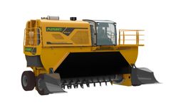 Menart - Model SPM - Self-Propelled Turners