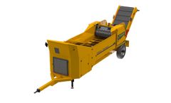 Menart - Model B - High-Speed Shredders