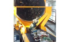 Menart - Domestic Waste Sorting Equipment