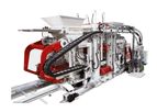Multimat - Model RH 1500-4 - Concrete Block Machine
