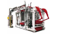 Multimat - Model RH 1400-3 - Concrete Block Machine