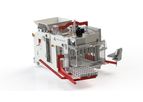 Multimat - Model BF 80-2 H - Concrete Block Machine