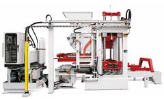 Multimat - Model RH 760/780 - Concrete Block Machines