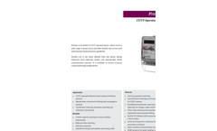 Apex - Model 200 - Grid Meter - Brochure