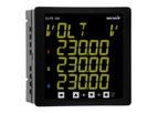 Elite - Model 100 and 300 - Multi-Function Power Panel Meter