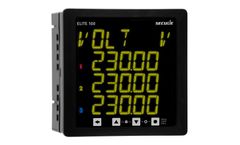 Elite - Model 100 and 300 - Multi-Function Power Panel Meter