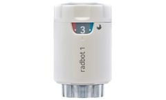 Secure - Model radbot 1 - Domestic Heating Control Meter