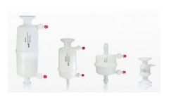 mdi AseptiCap - Model KS PES - Membrane Capsule Filters
