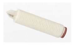 mdi AseptiSure - Model KS - Cartridge Filters