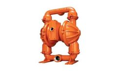 Wilden - Model M2 - Air Pumps