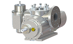 Albany - Model SB - External Bearing Twin Screw Pump