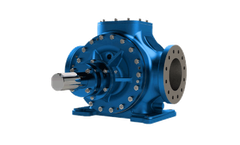Albany - Model LA - High Viscosity Pumps