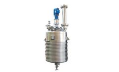 AMAR - Gas Induction Reactors - Hydrogenator
