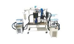 AMAR - Model SCFE - Supercritical Fluid CO2 Extraction System