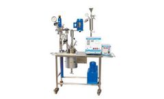 AMAR - Model HPHT - Corrosion Testing System