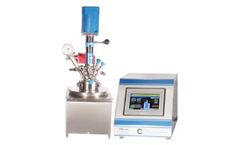 AmAr - Model A1000 Series - Stirred Pressure Reactors - 50ml-250ml