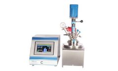 AmAr - Model A2000 Series - Stirred Pressure Reactor - 500ml-5ltr